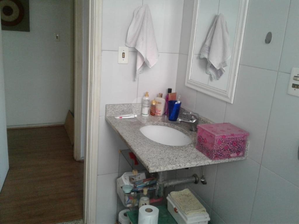 Venda Apartamento Santos José Menino REO341196 18