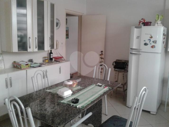 Venda Apartamento Santos José Menino REO341196 12