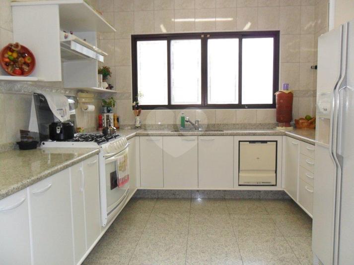 Venda Sobrado São Paulo Alto Da Lapa REO34126 5