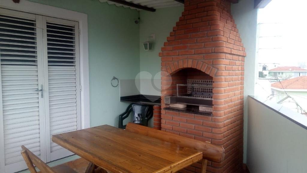 Venda Sobrado São Paulo Vila Basileia REO341292 13