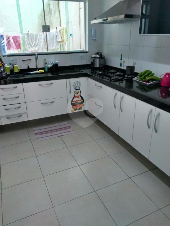 Venda Sobrado São Paulo Imirim REO341316 5