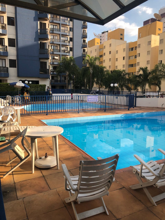 Venda Apartamento Campinas Mansões Santo Antônio REO341359 1