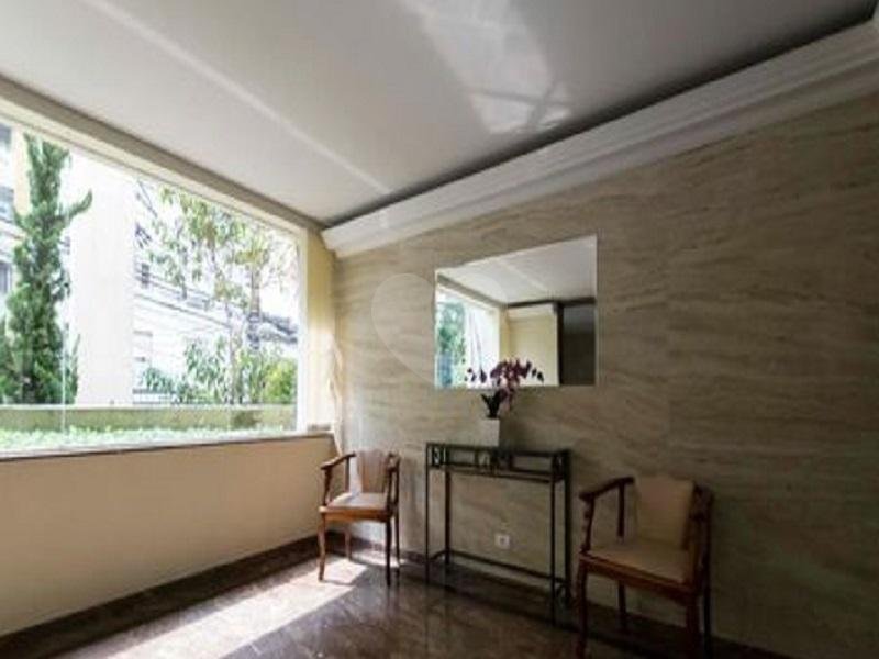 Venda Apartamento São Paulo Aclimação REO341412 1