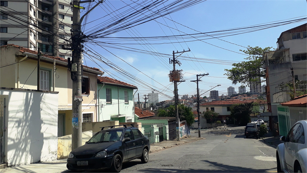 Venda Terreno São Paulo Santa Teresinha REO341511 7