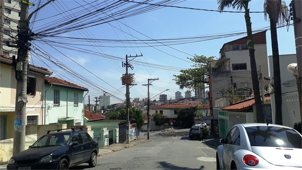 Venda Terreno São Paulo Santa Teresinha REO341511 8