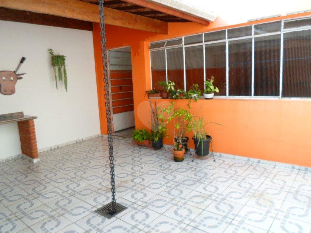 Venda Sobrado Santo André Parque Marajoara REO34174 29