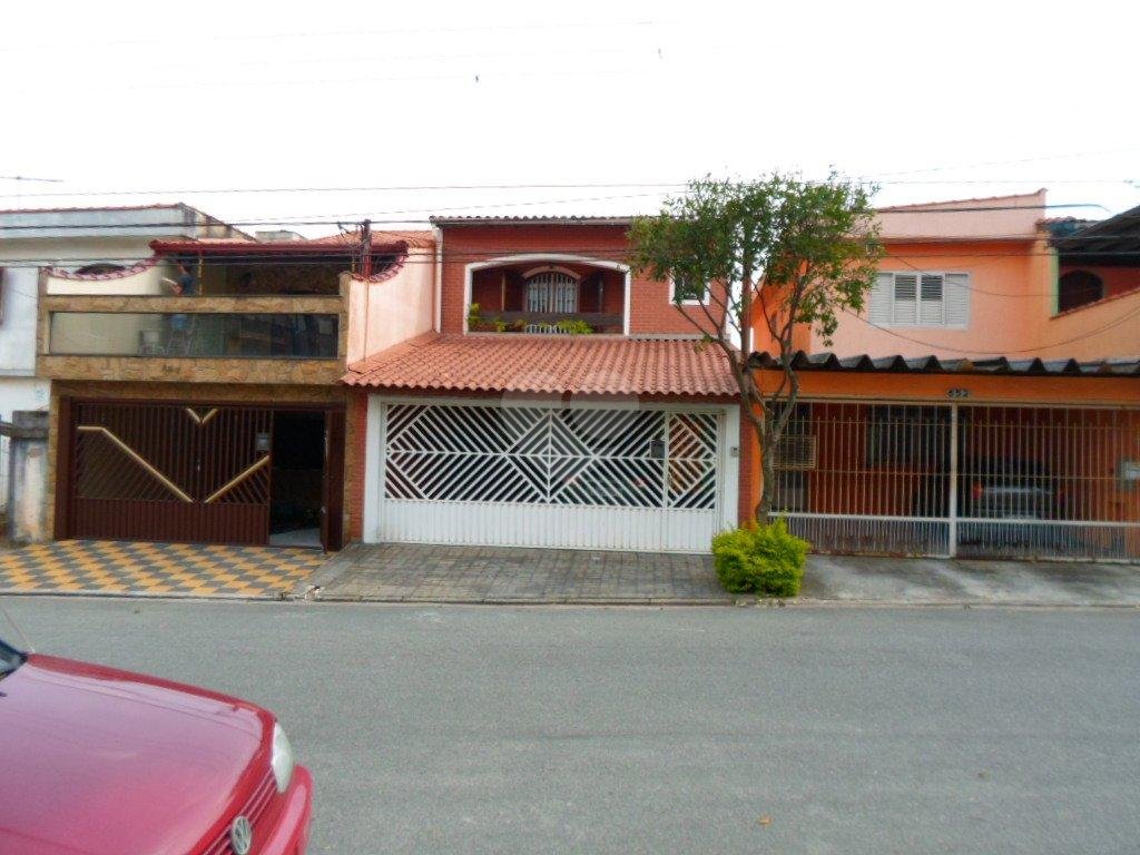 Venda Sobrado Santo André Parque Marajoara REO34174 33