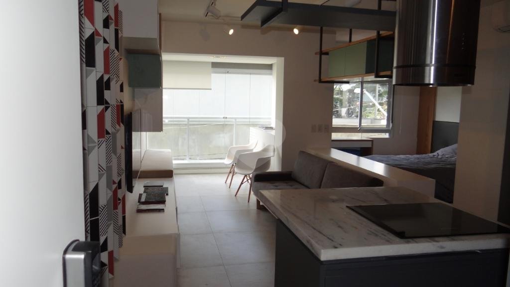 Venda Apartamento São Paulo Pinheiros REO341757 4