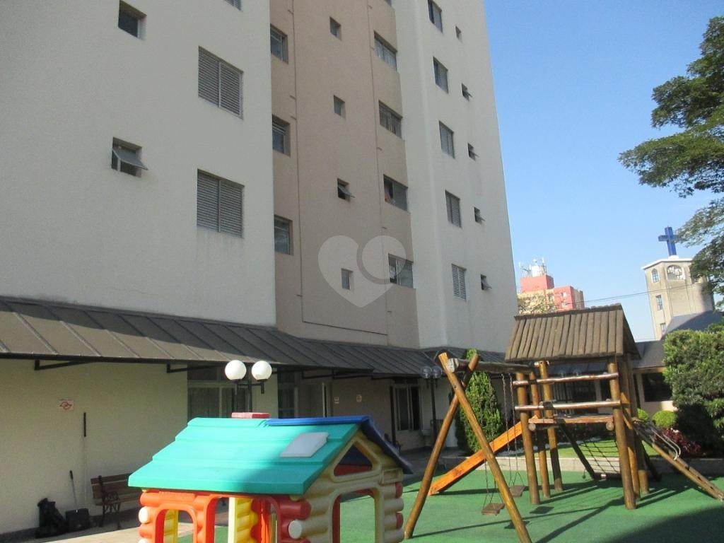 Venda Apartamento São Paulo Vila Mascote REO341868 4