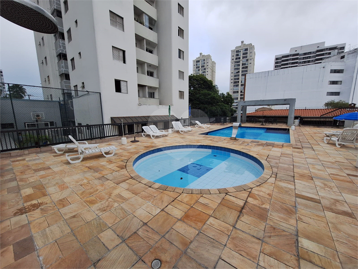 Venda Apartamento São Paulo Vila Mascote REO341868 2