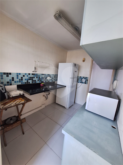 Venda Apartamento São Paulo Vila Mascote REO341868 35