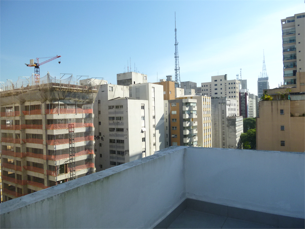 Aluguel Apartamento São Paulo Paraíso REO342024 29