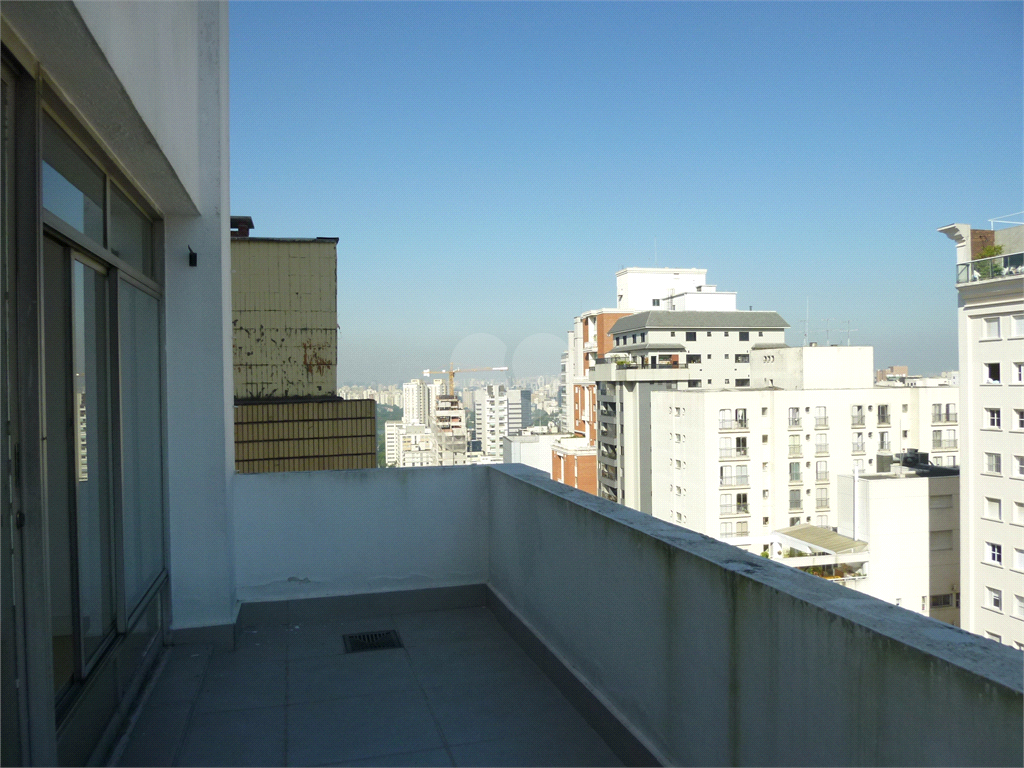 Aluguel Apartamento São Paulo Paraíso REO342024 33