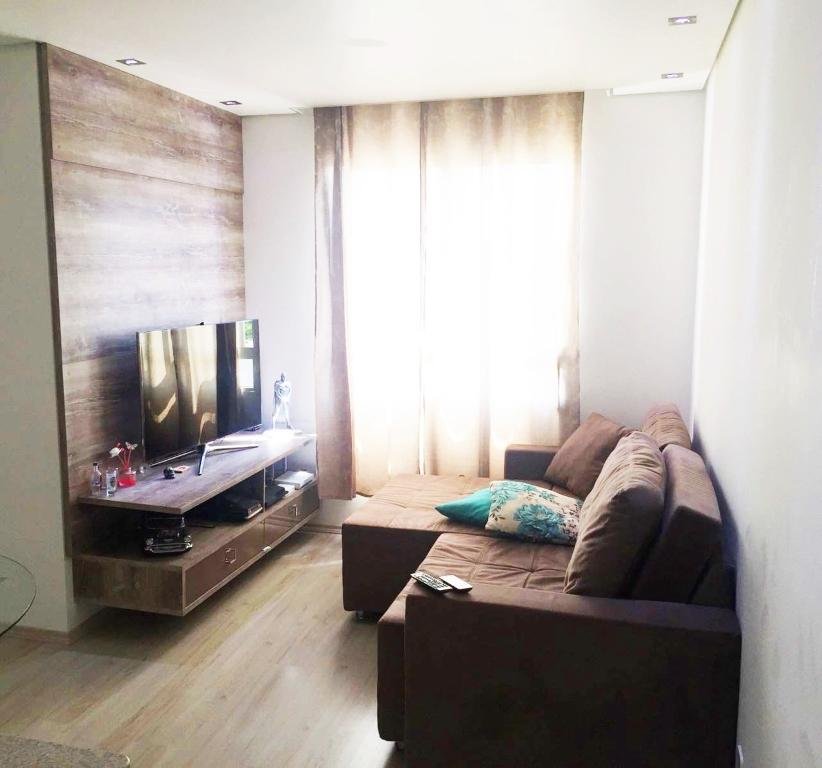 Venda Apartamento Guarulhos Vila Venditti REO342079 2