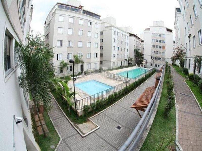 Venda Apartamento São Paulo Vila Regina REO342236 1