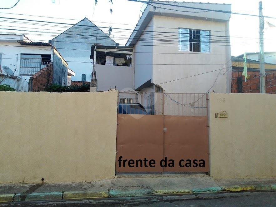 Venda Casa São Paulo Jardim Jaçanã REO342280 1