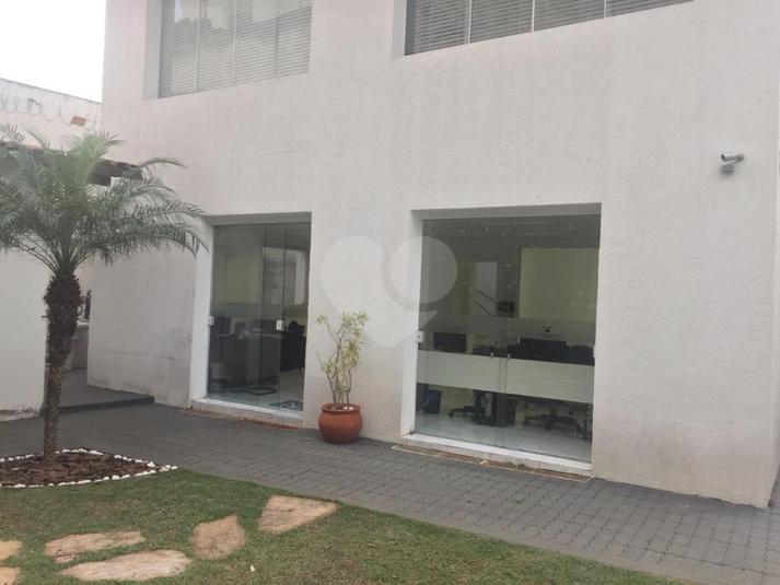 Venda Casa São Paulo Pacaembu REO342335 1