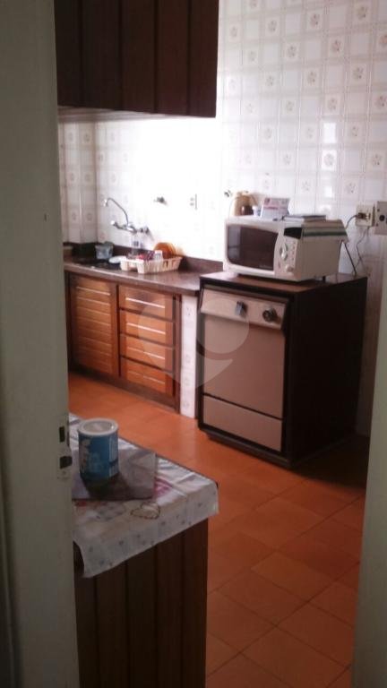 Venda Apartamento Santos Boqueirão REO342368 7