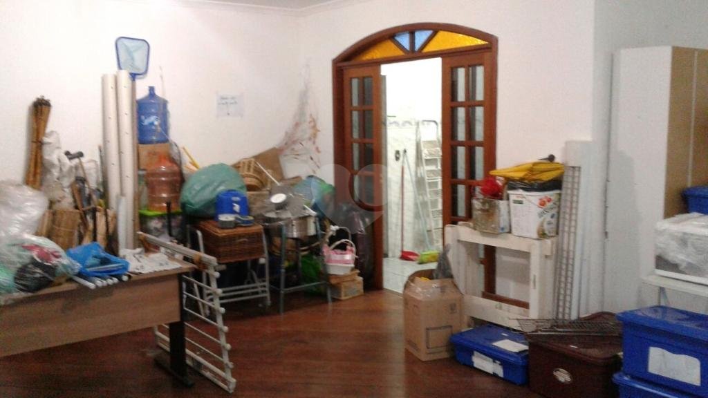 Venda Casa térrea São Paulo Parque Das Árvores REO342374 1