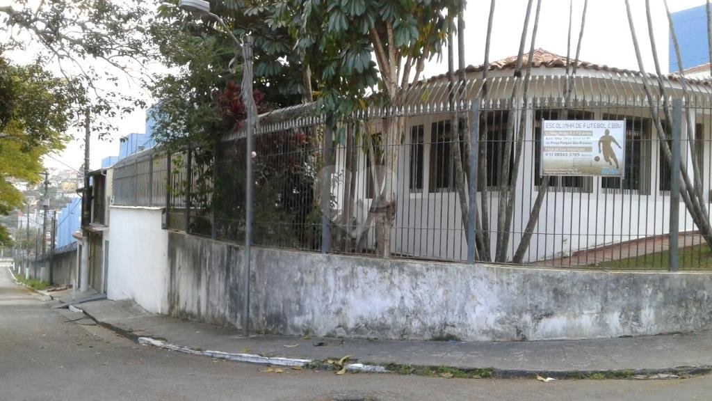 Venda Casa térrea São Paulo Parque Das Árvores REO342374 34