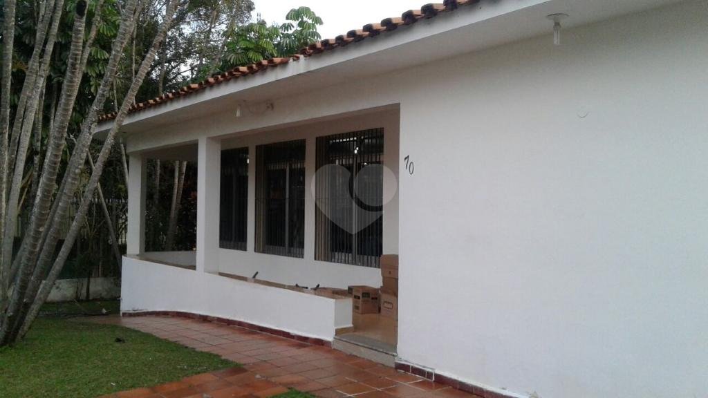 Venda Casa térrea São Paulo Parque Das Árvores REO342374 31