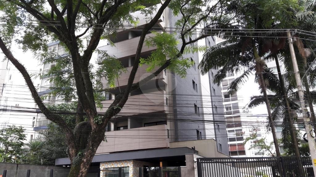 Venda Apartamento São Paulo Higienópolis REO342427 12