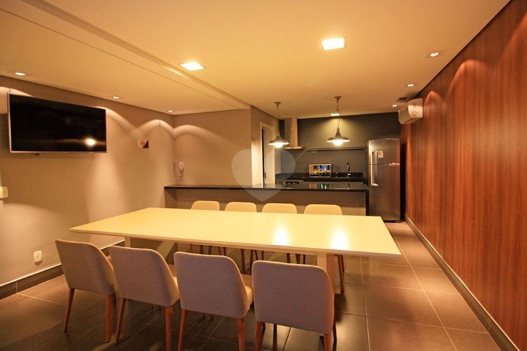 Venda Apartamento São Paulo Higienópolis REO342427 16