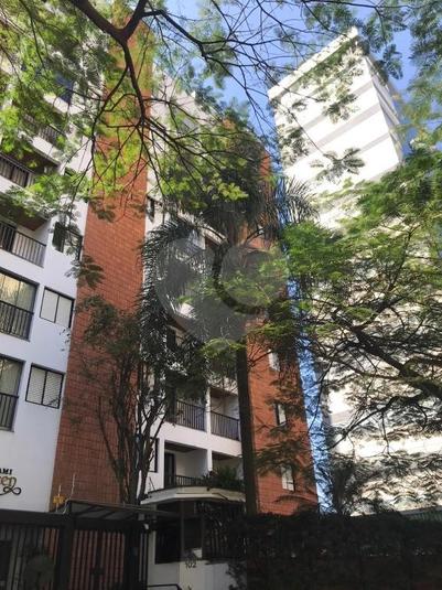 Venda Apartamento São Paulo Itaim Bibi REO342464 1