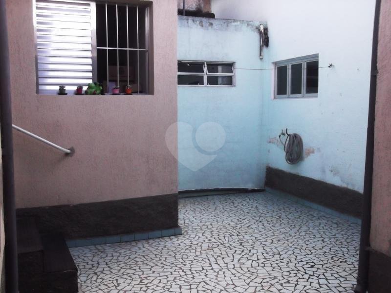 Venda Casa térrea São Paulo Vila Brasilina REO34256 16