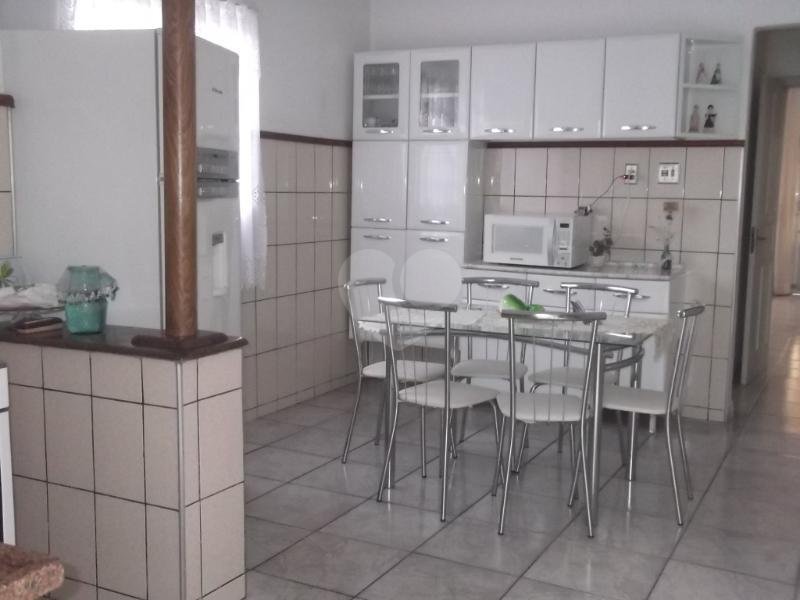 Venda Casa térrea São Paulo Vila Brasilina REO34256 22