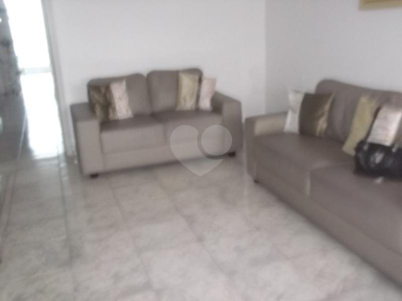 Venda Casa térrea São Paulo Vila Brasilina REO34256 24