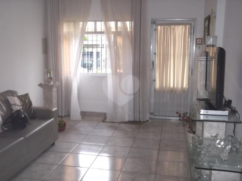 Venda Casa térrea São Paulo Vila Brasilina REO34256 23