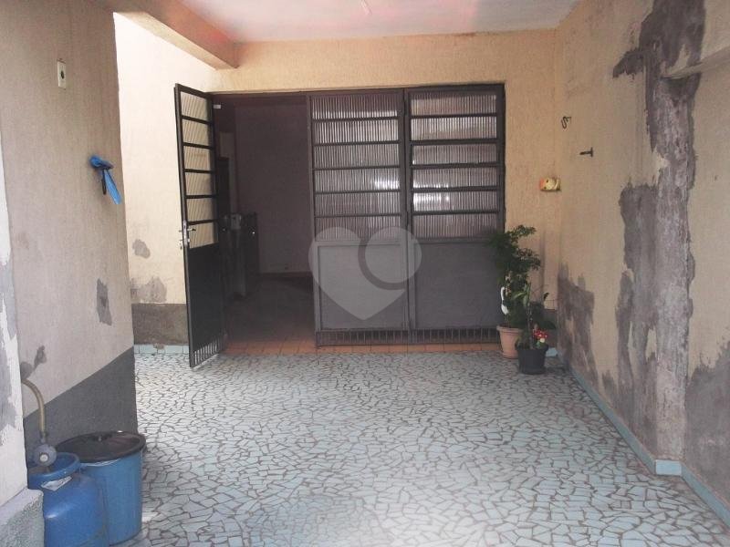 Venda Casa térrea São Paulo Vila Brasilina REO34256 15