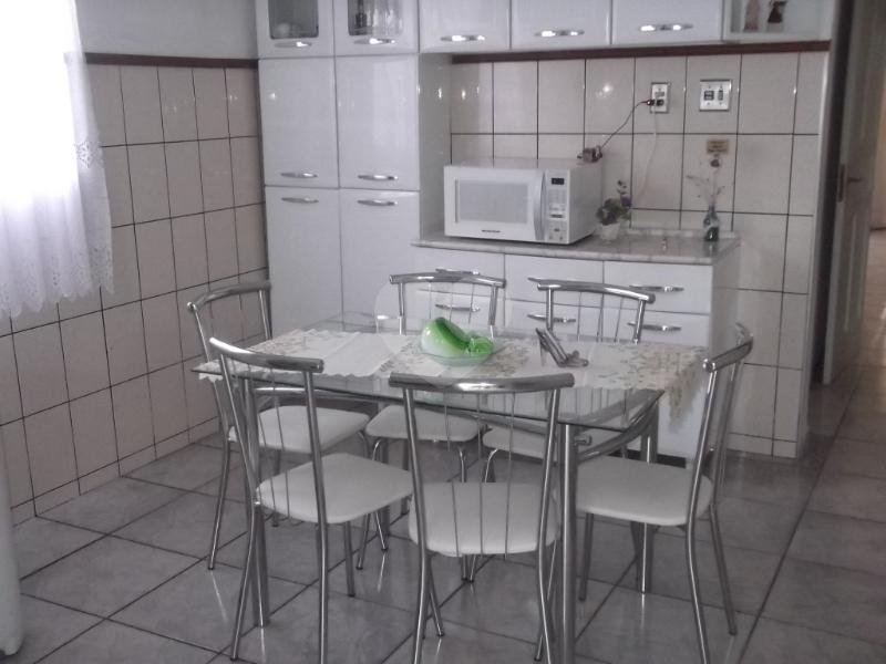 Venda Casa térrea São Paulo Vila Brasilina REO34256 5