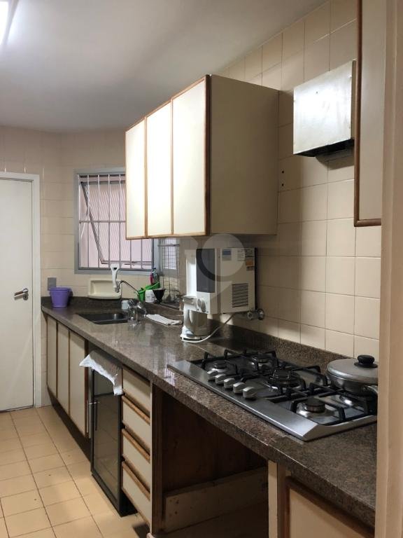 Venda Apartamento São Paulo Brooklin Novo REO342617 12