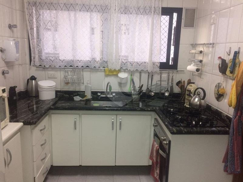 Venda Apartamento São Paulo Vila Brasílio Machado REO342670 16