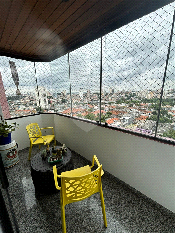 Venda Apartamento São Paulo Vila Brasílio Machado REO342670 36