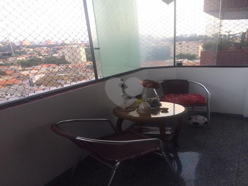 Venda Apartamento São Paulo Vila Brasílio Machado REO342670 6