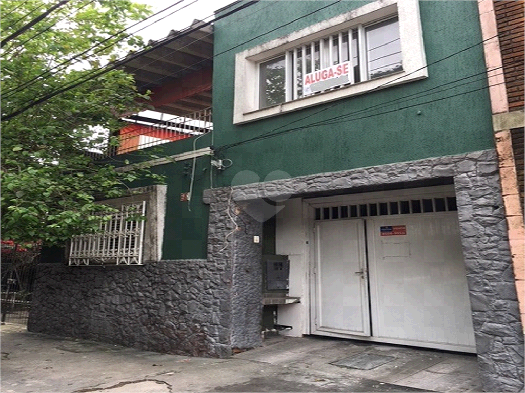 Venda Sobrado São Paulo Vila Anastácio REO342683 2