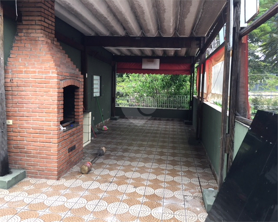 Venda Sobrado São Paulo Vila Anastácio REO342683 46