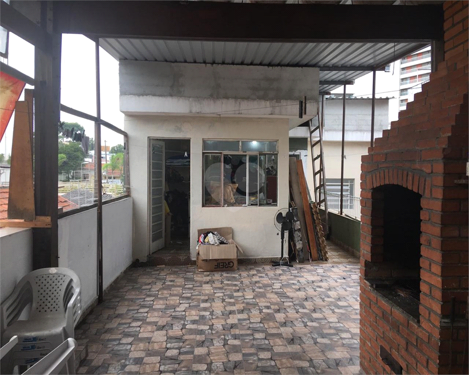 Venda Sobrado São Paulo Vila Anastácio REO342683 38