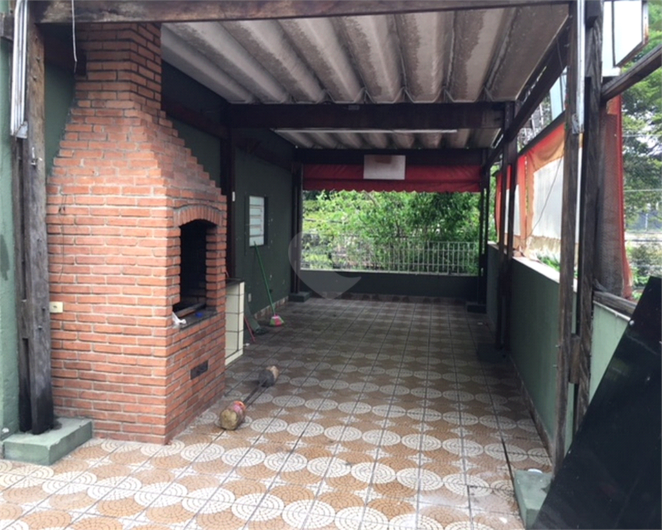 Venda Sobrado São Paulo Vila Anastácio REO342683 47