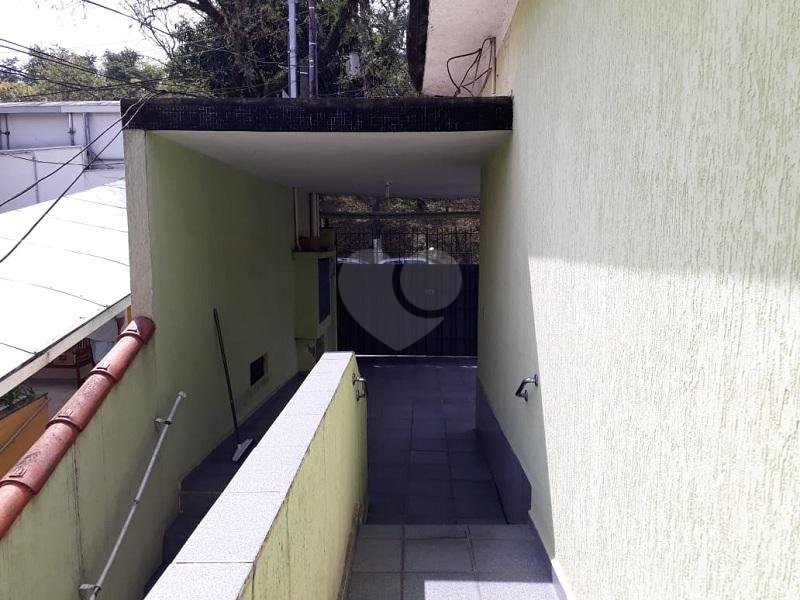 Venda Casa São Paulo Vila Romana REO342784 15