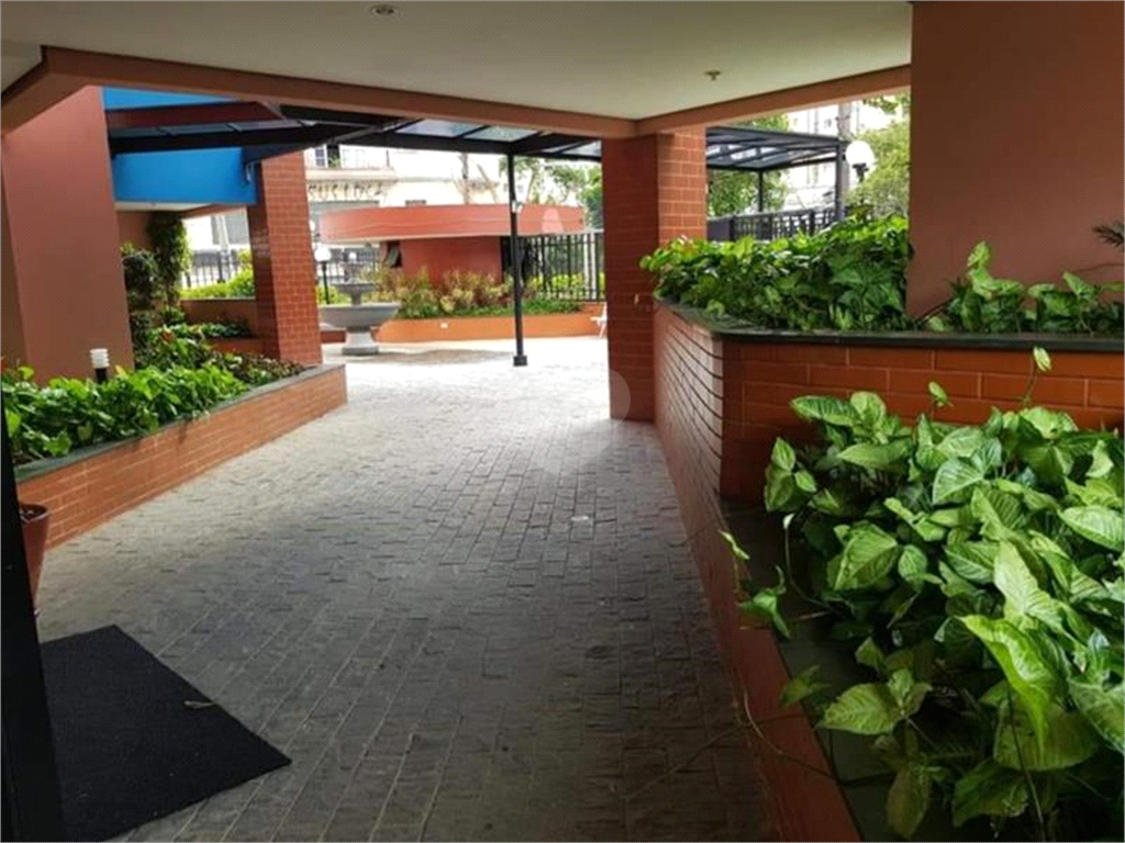 Venda Apartamento São Paulo Cambuci REO342803 40