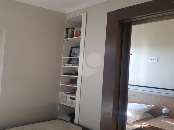 Venda Apartamento São Paulo Cambuci REO342803 27