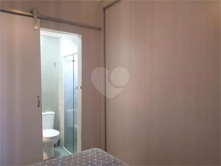 Venda Apartamento São Paulo Cambuci REO342803 14