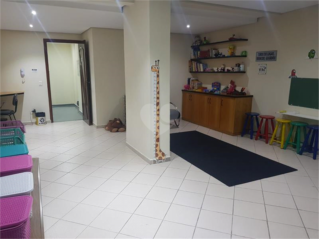 Venda Apartamento São Paulo Cambuci REO342803 32