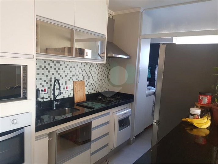 Venda Apartamento São Paulo Cambuci REO342803 24