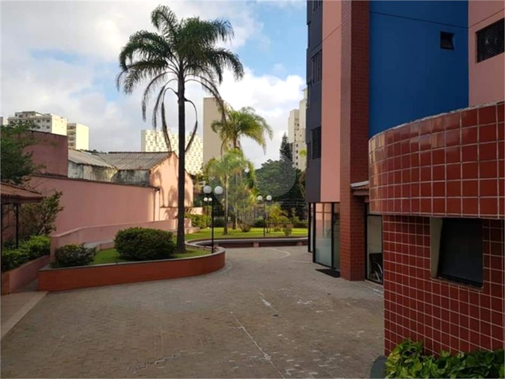 Venda Apartamento São Paulo Cambuci REO342803 37