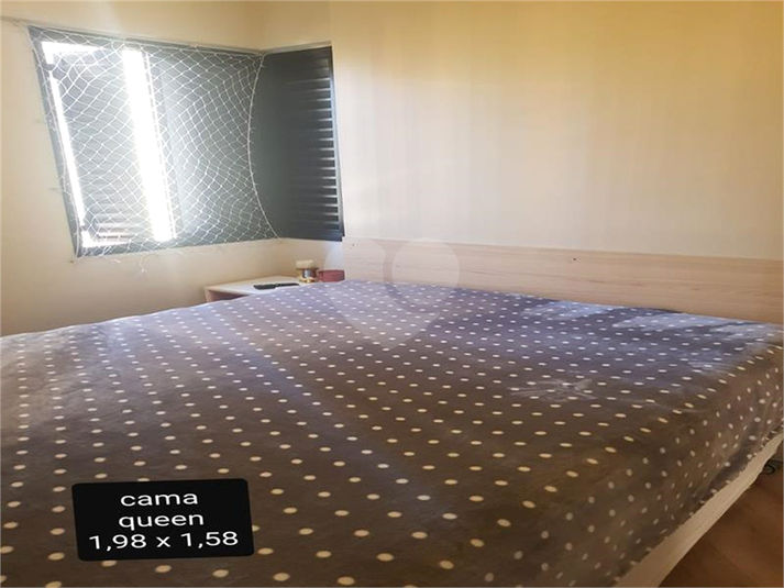 Venda Apartamento São Paulo Cambuci REO342803 15